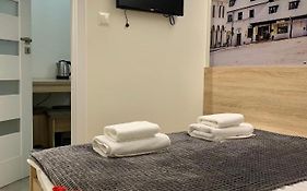 Apartament Błękitny